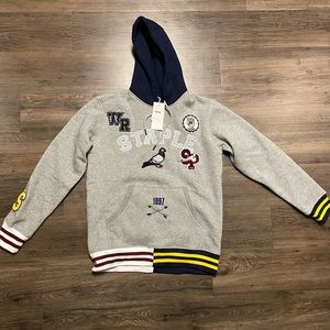 Staple pigeon hoodie